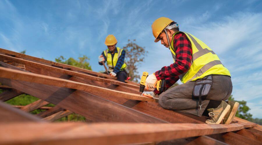 Expert flood damage restoration services in Guilderland, NY